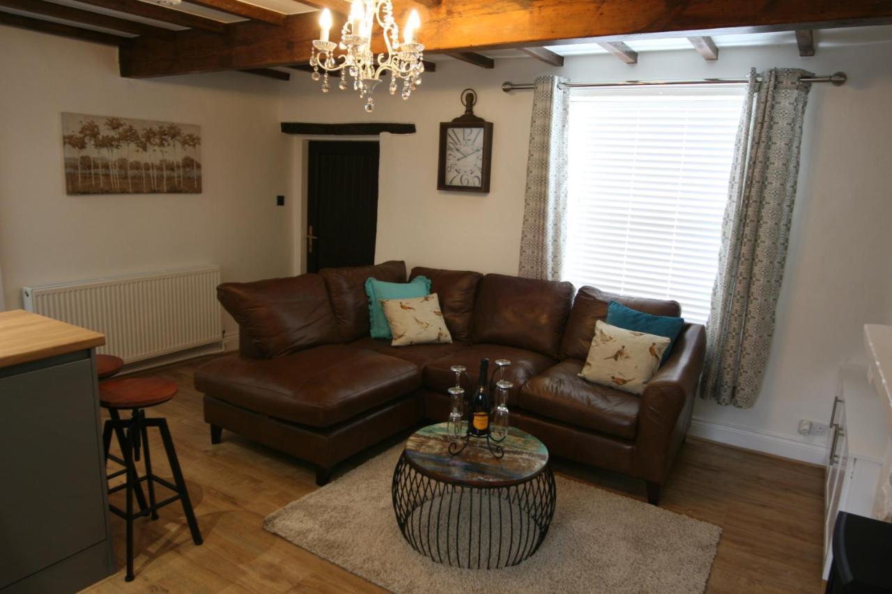 Daisy Cottage Wakefield Bagian luar foto