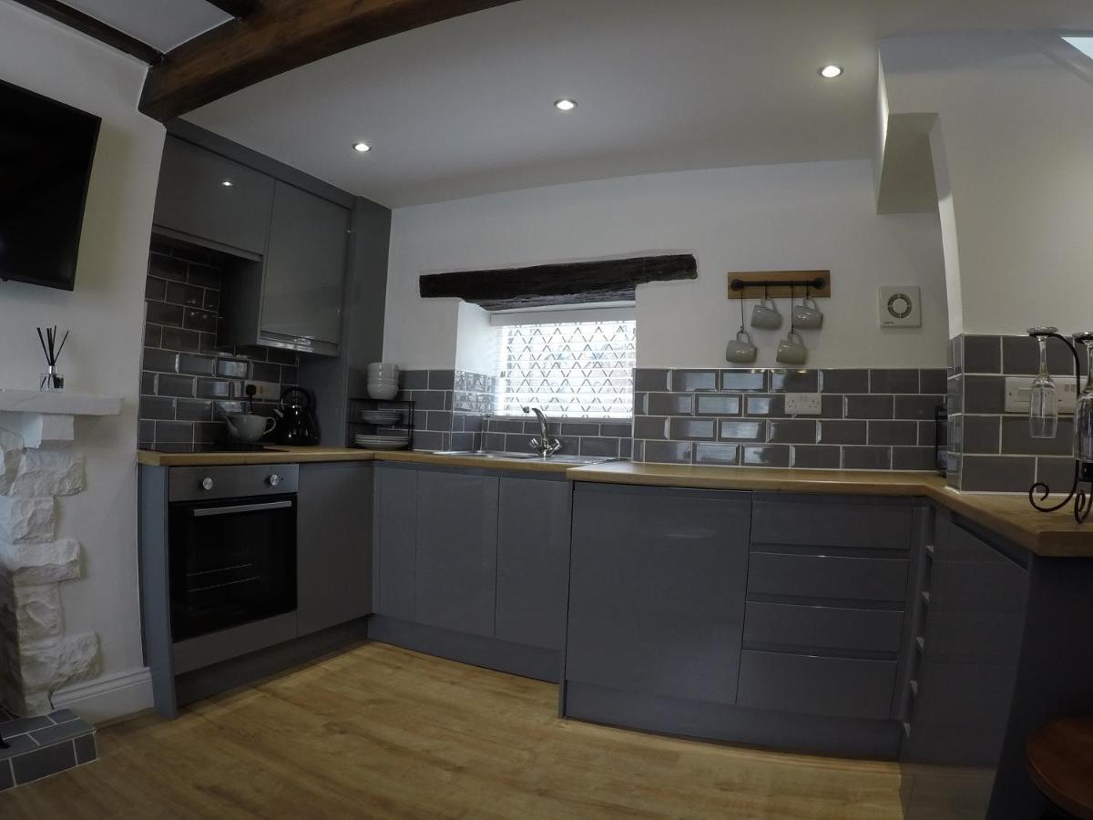Daisy Cottage Wakefield Bagian luar foto